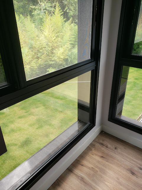 Esquadrias De Alumínio Da Linha Gold Decorah Prime